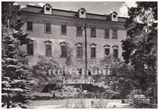 Zámek BENÁTKY NAD JIZEROU