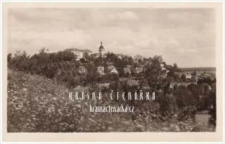 BENÁTKY NAD JIZEROU