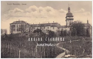 Zámek BENÁTKY NAD JIZEROU