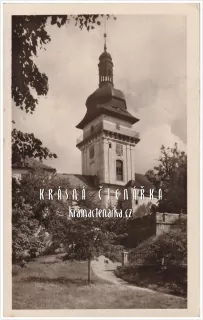 Zámek BENÁTKY NAD JIZEROU