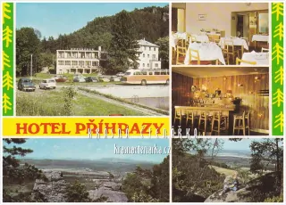 Hotel PŘÍHRAZY
