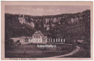 Hotel PŘÍHRAZY