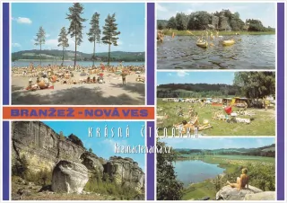 BRANŽEŽ - NOVÁ VES