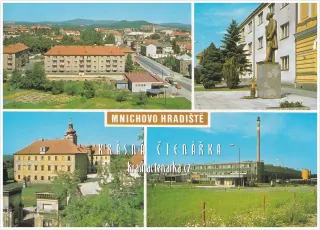 MNICHOVO HRADIŠTĚ