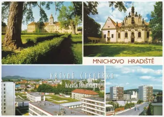 MNICHOVO HRADIŠTĚ