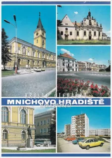 MNICHOVO HRADIŠTĚ