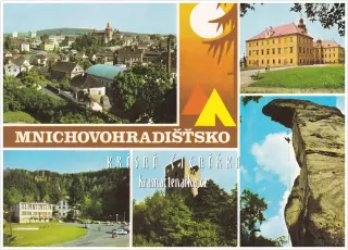 MNICHOVO HRADIŠTĚ