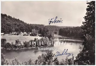 SUHROVICE, Rekreační středisko