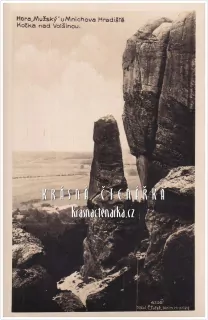 PŘÍHRAZSKÉ SKÁLY