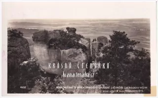 PŘÍHRAZSKÉ SKÁLY