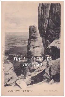 PŘÍHRAZSKÉ SKÁLY