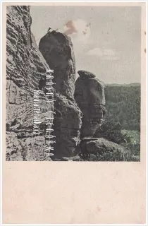 PŘÍHRAZSKÉ SKÁLY