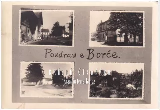 BOREČ