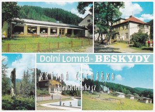 DOLNÍ LOMNÁ