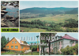 DOLNÍ LOMNÁ
