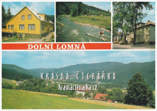 DOLNÍ LOMNÁ
