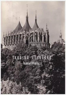 KUTNÁ HORA, Chrám sv. Barbory