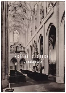 KUTNÁ HORA, Chrám sv. Barbory