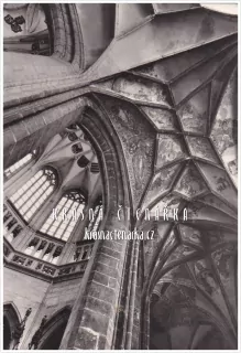 KUTNÁ HORA, Chrám sv. Barbory