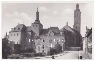 KUTNÁ HORA, Vlašský dvůr