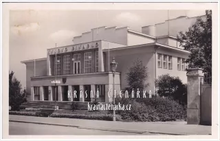 KUTNÁ HORA, Tylovo divadlo