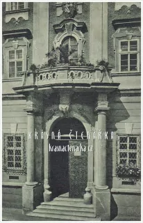 KUTNÁ HORA, Klášter řádu sv. Voršily, portál