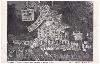 KUTNÁ HORA, Dámský dobročinný spolek, výstava