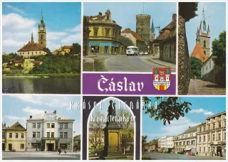 ČÁSLAV