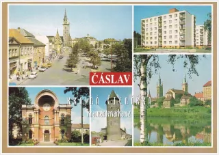 ČÁSLAV