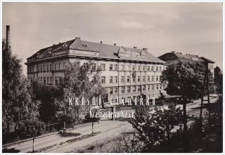 ČÁSLAV, Nemocnice