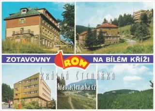 BÍLÝ KŘÍŽ, Bílý kříž a Sulov