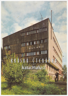 BÍLÝ KŘÍŽ, Zotavovna Bílý kříž