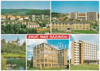 ZRUČ NAD SÁZAVOU