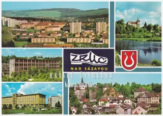 ZRUČ NAD SÁZAVOU
