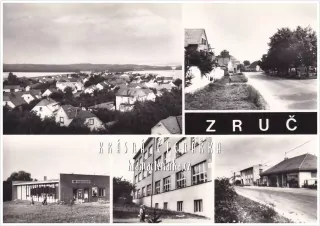ZRUČ NAD SÁZAVOU