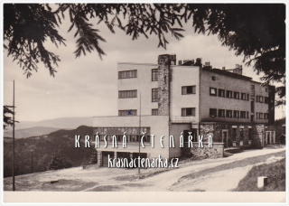 BÍLÝ KŘÍŽ, Zotavovna Bílý kříž