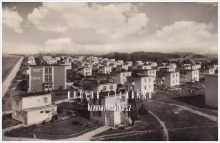 ZRUČ NAD SÁZAVOU, Rodinná kolonie n. p. Sázavan