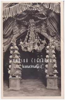 KUTNÁ HORA - SEDLEC, Kostel Všech svatých s kostnicí