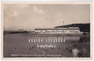 ZBRASLAVICE, Ozdravovna