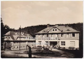 RATAJE NAD SÁZAVOU - IVÁŇ (zotavovna Iváň)