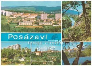 POSÁZAVÍ