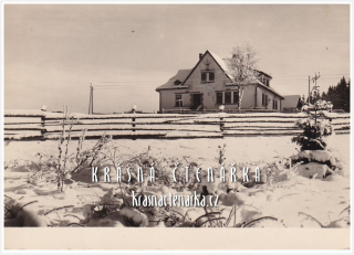 BÍLÁ, Hotel Pod Konečnou