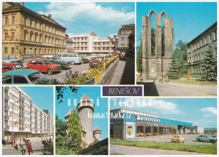 BENEŠOV