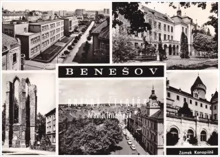 BENEŠOV