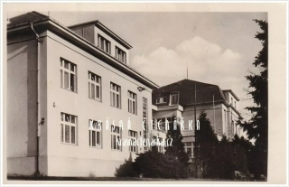 CHOCERADY, Léčebný ústav