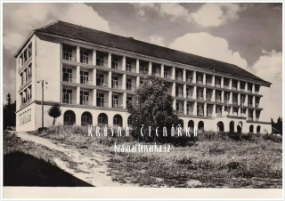 KLADRUBY, Rehabilitační ústav