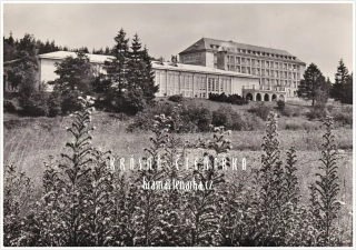 KLADRUBY, Rehabilitační ústav