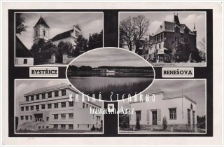 BYSTŘICE