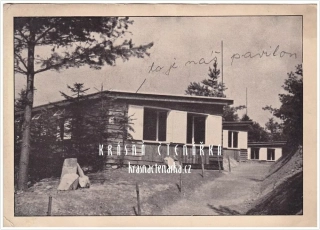 ČERČANY, Letní tábor Dělnické akademie Hořálka