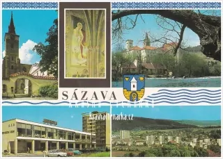 SÁZAVA